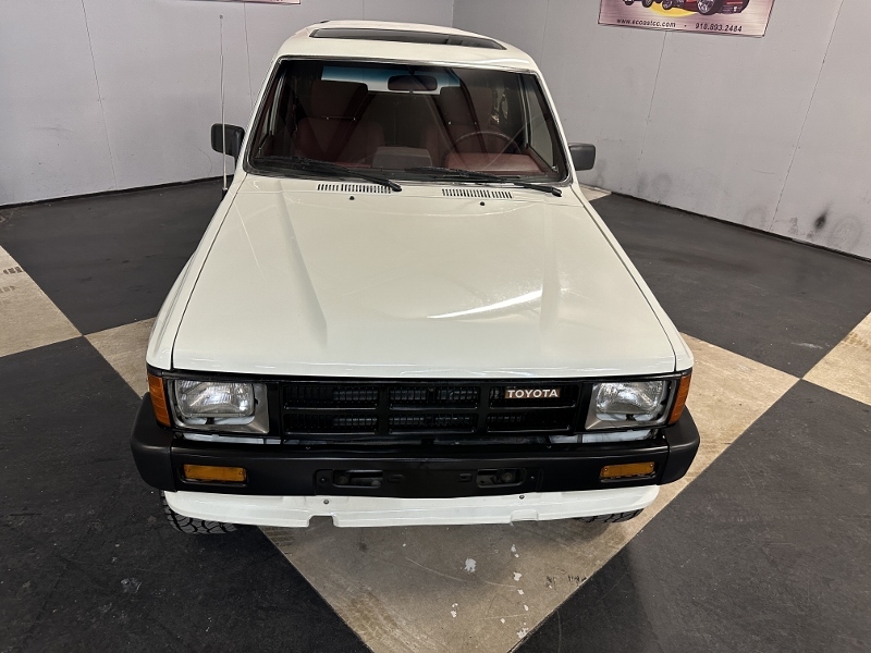 1987 Toyota 4 Runner 23